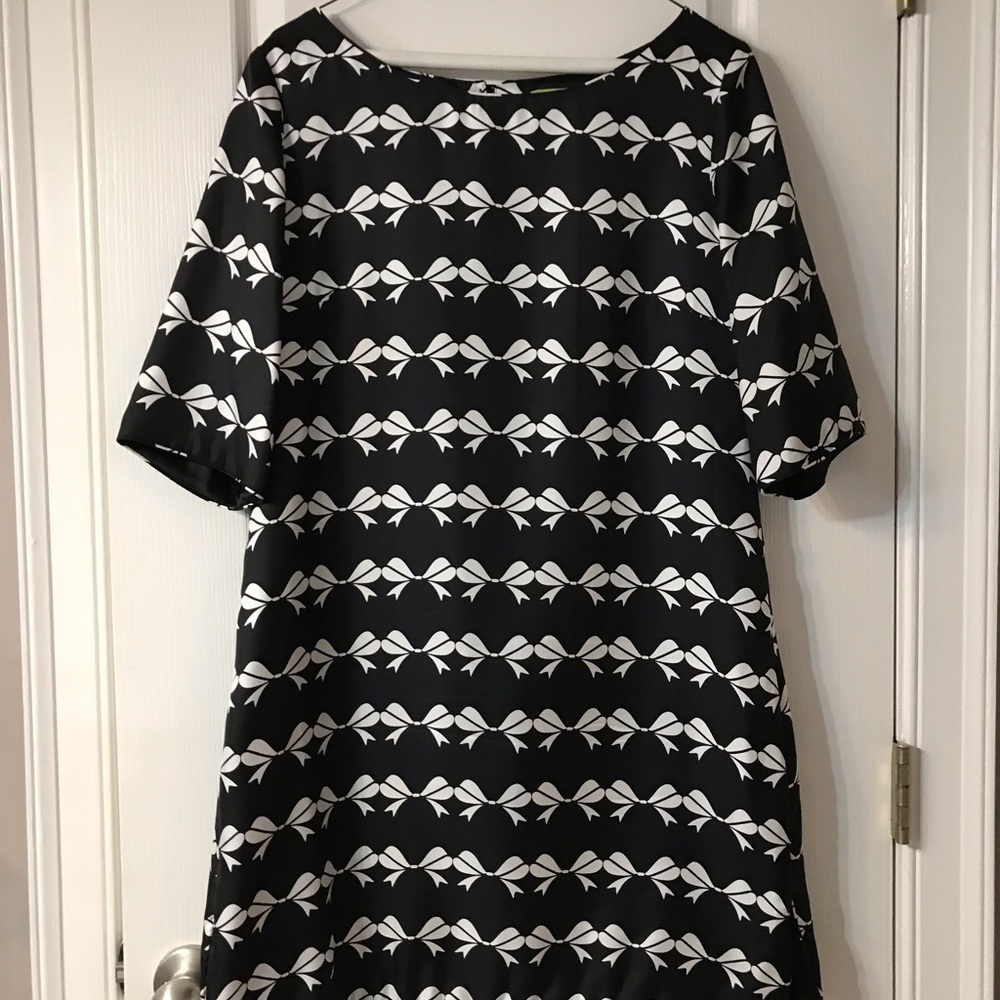 Silk dress